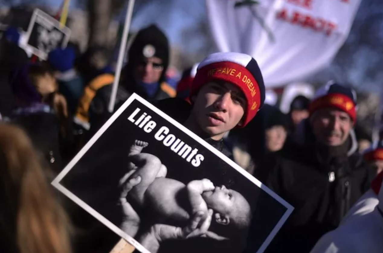 Le bugie dell’industria abortista 1